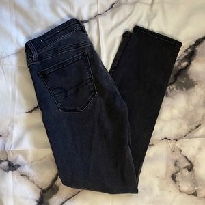 American Eagle Black Jeans
